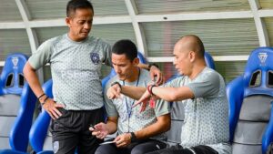 Handa nang Lumaban ang PSPS Pekanbaru sa Pegadaian Championship 2025/26
