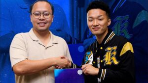 Opisyal na Kinuha ng Persiku Kudus ang Hapon na Midfielder na si Noriki Akada para sa Pegadaian Championship 2025/26