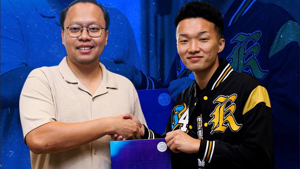 Opisyal na Kinuha ng Persiku Kudus ang Hapon na Midfielder na si Noriki Akada para sa Pegadaian Championship 2025/26